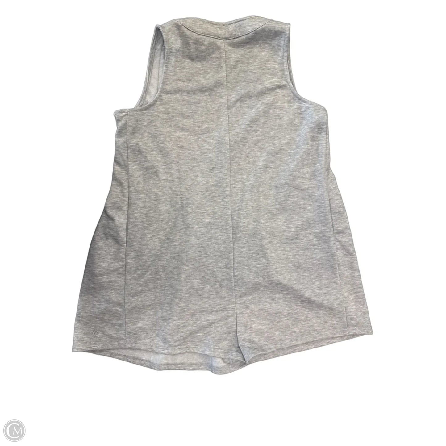 Romper By As Revival In Grey, Size: M