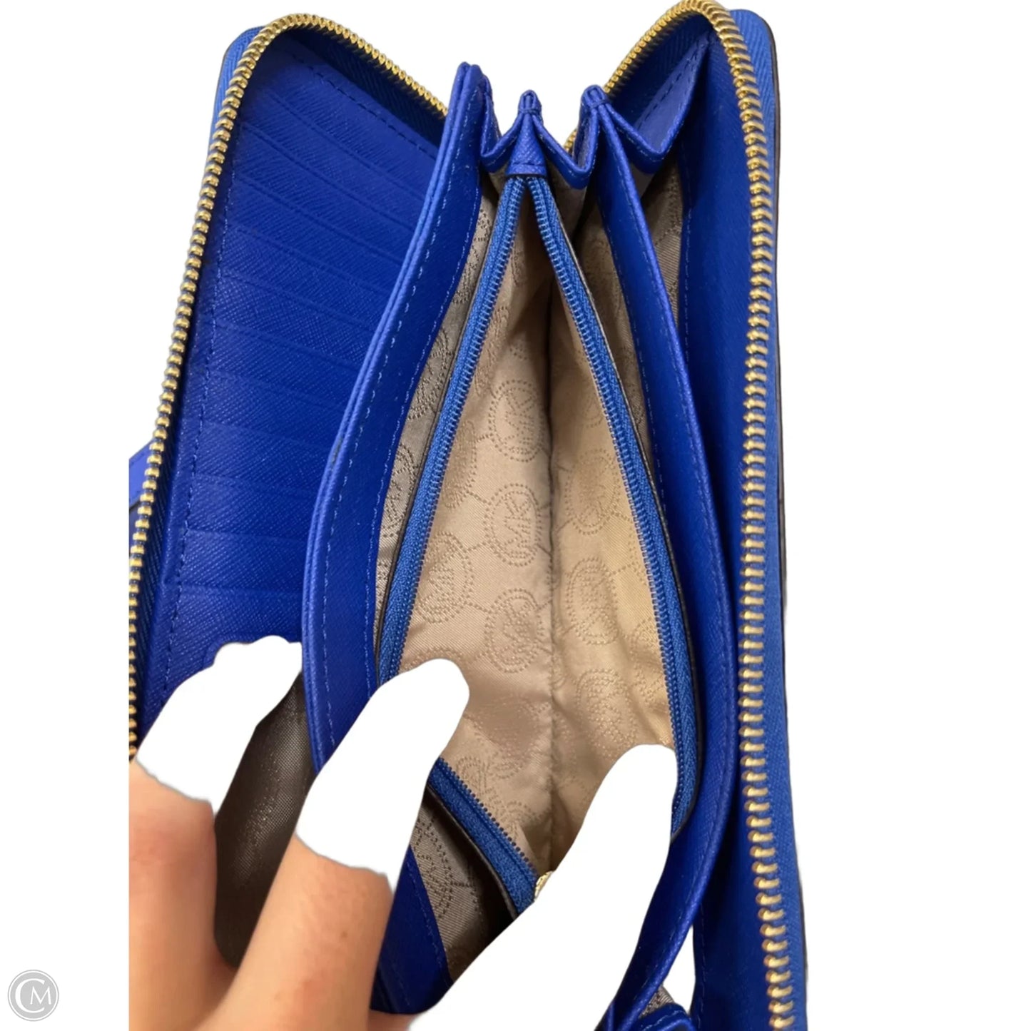 Wallet Designer By Michael Kors, Size: Large