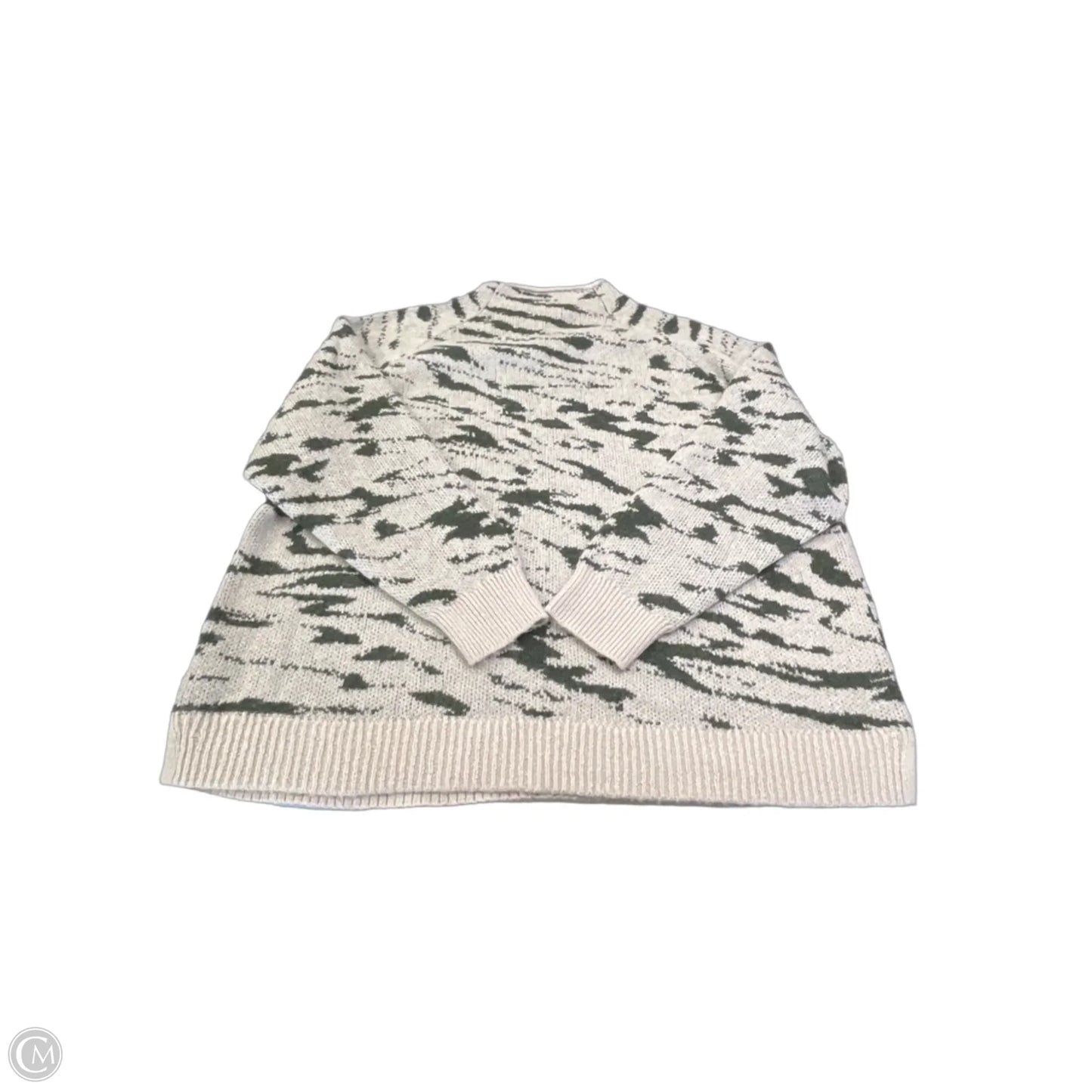 Sweater By Madewell In Beige, Size: 2x