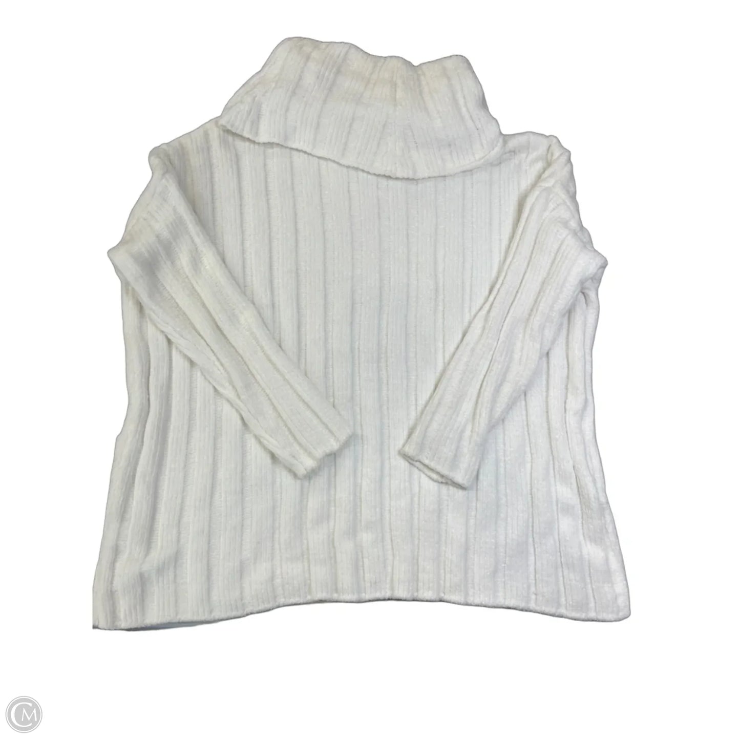Sweater By Antonio Melani In White, Size: S