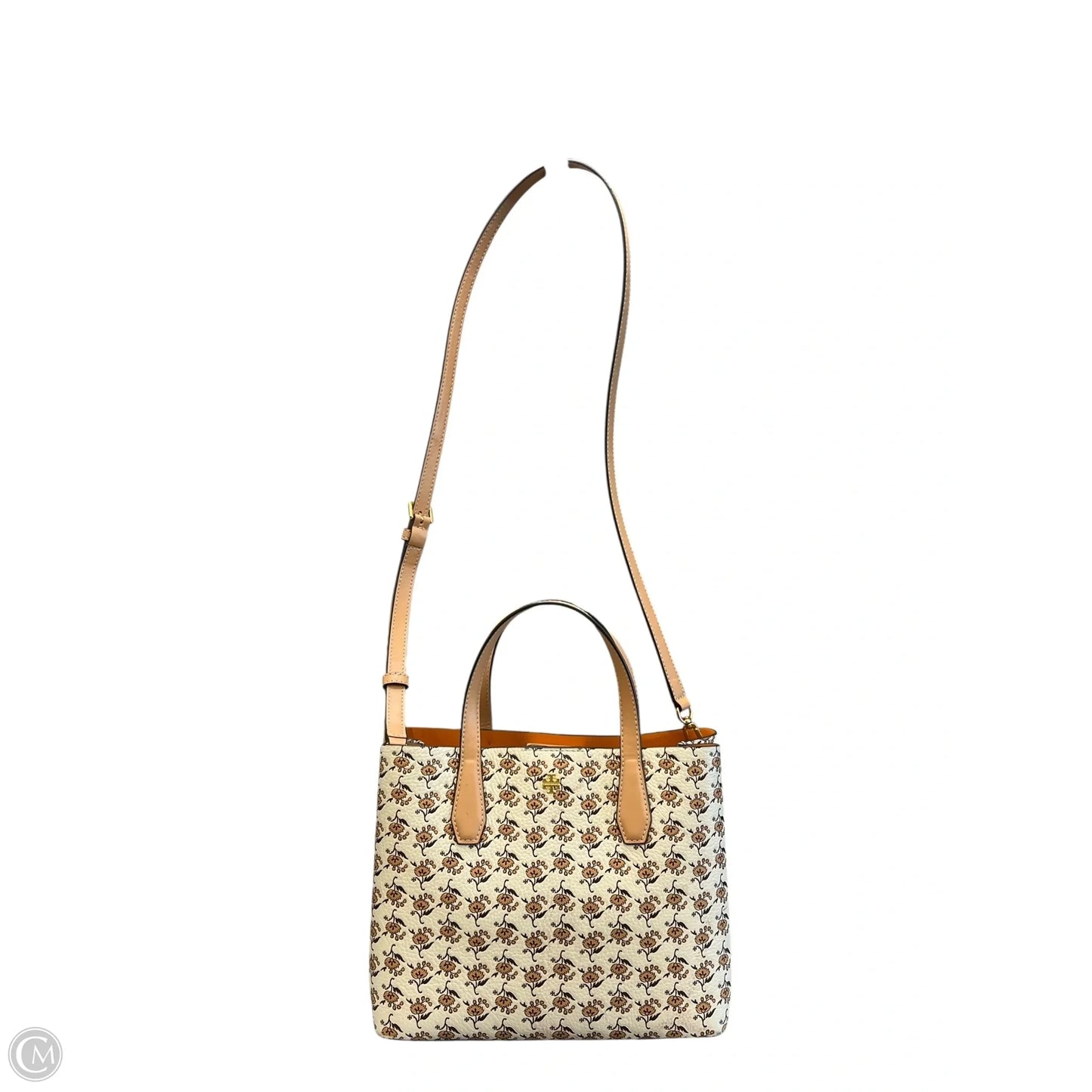 Crossbody Designer By Tory Burch, Size: Medium