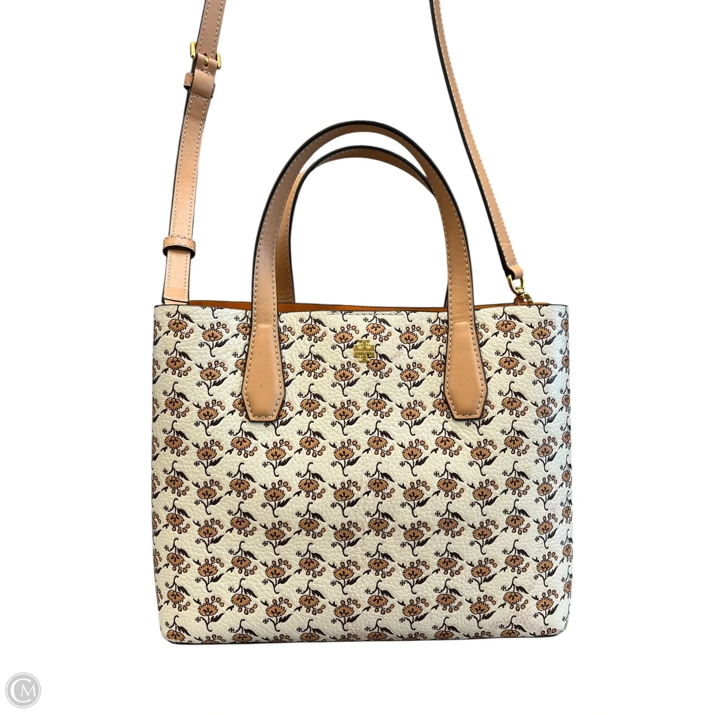 Crossbody Designer By Tory Burch, Size: Medium