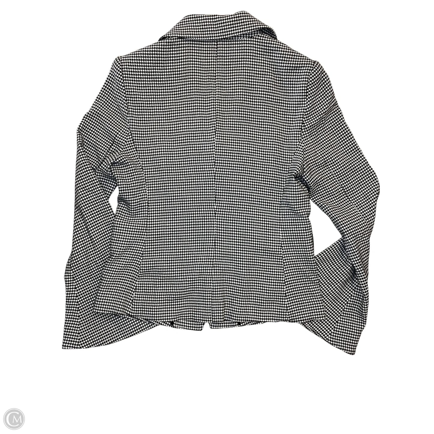Blazer By Rachel Zoe In Black & White, Size: M