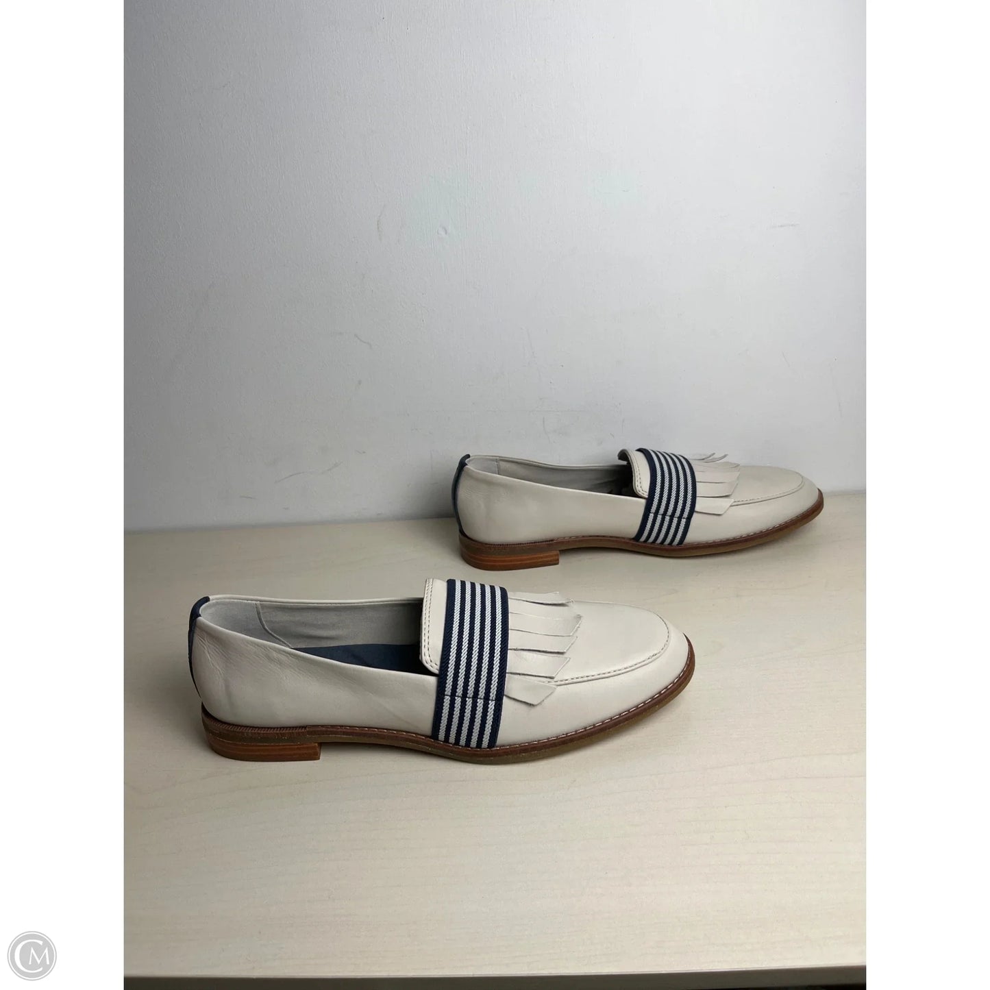 Shoes Flats By Sperry In Grey, Size: 10