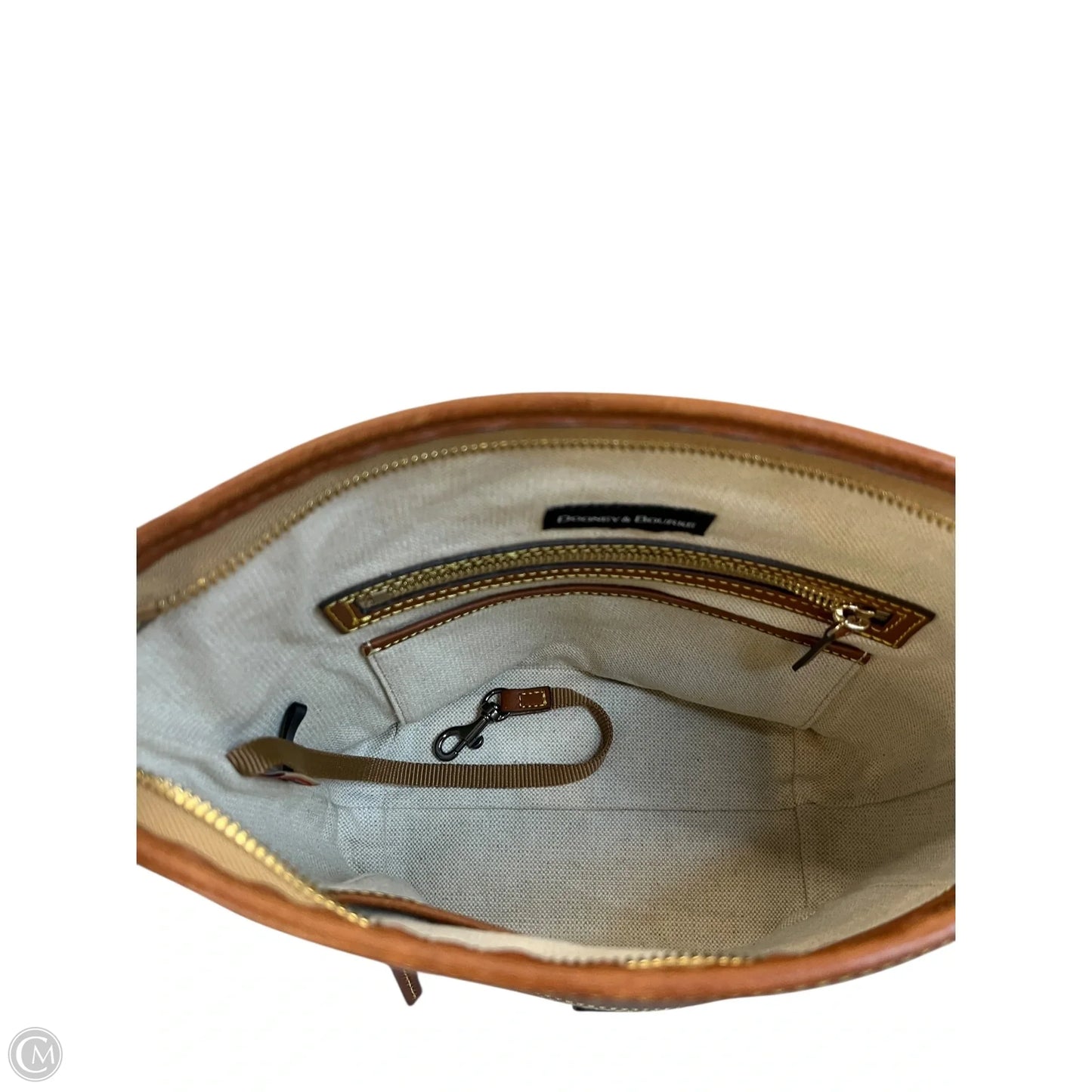 Crossbody Designer By Dooney And Bourke, Size: Medium