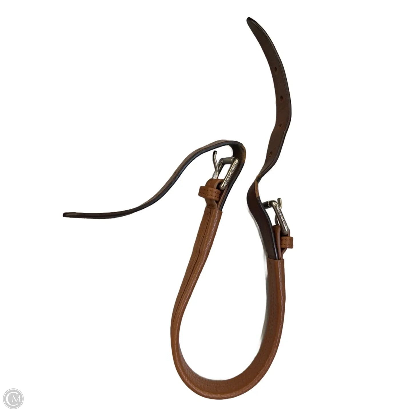 Crossbody Leather By Cma, Size: Large