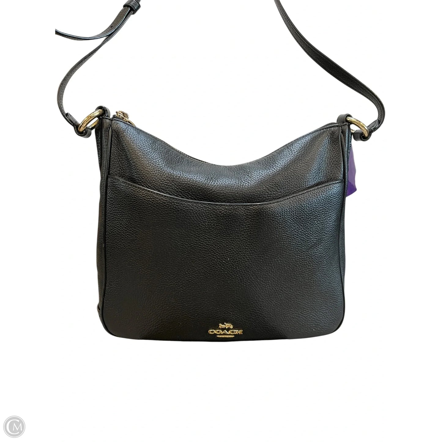 Crossbody Designer By Coach, Size: Medium