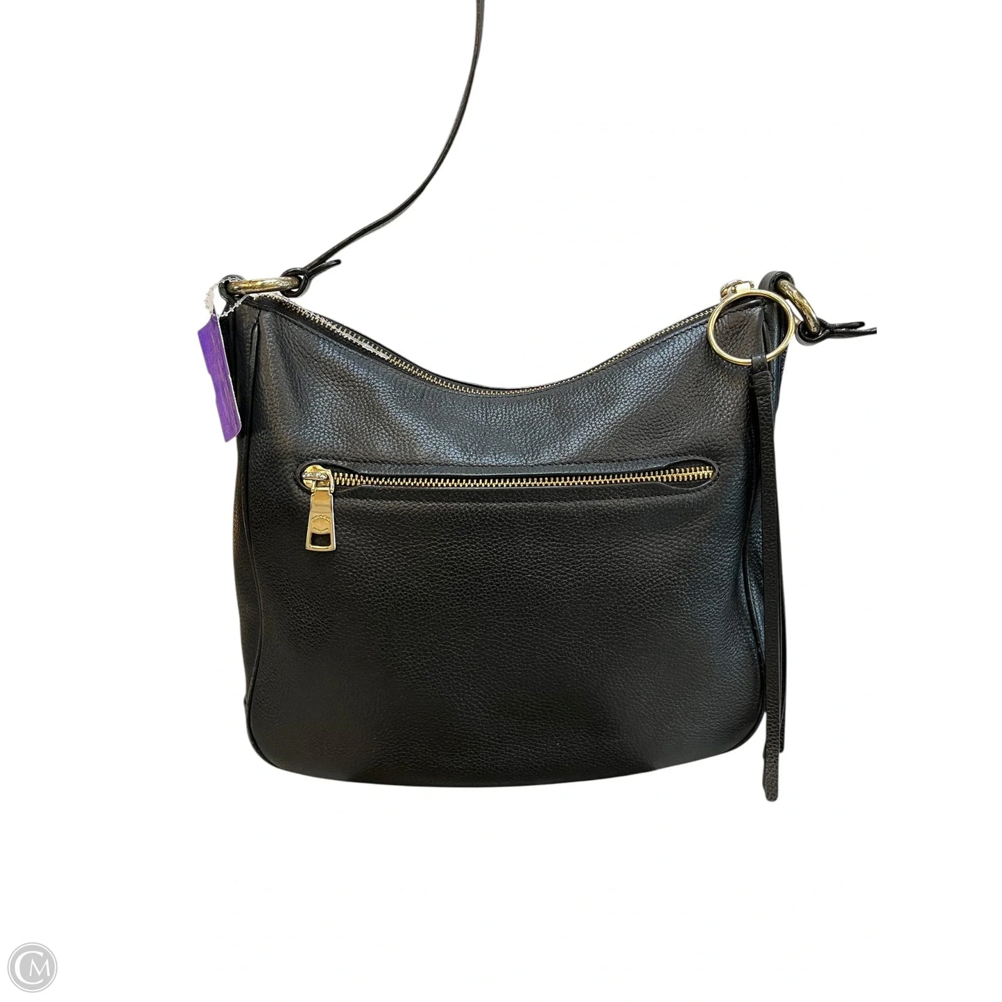 Crossbody Designer By Coach, Size: Medium