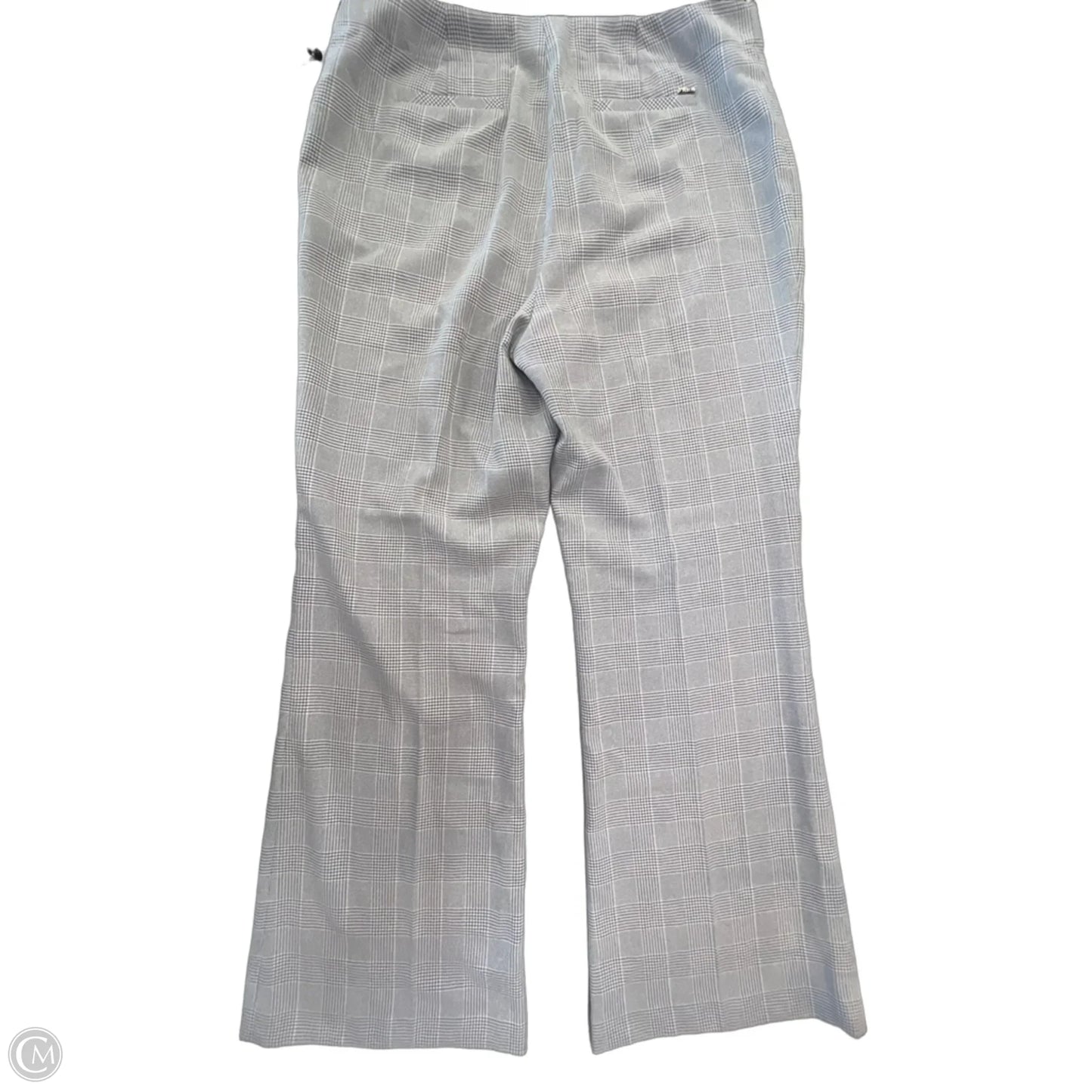 Pants Dress By Dkny In Plaid Pattern, Size: Xl