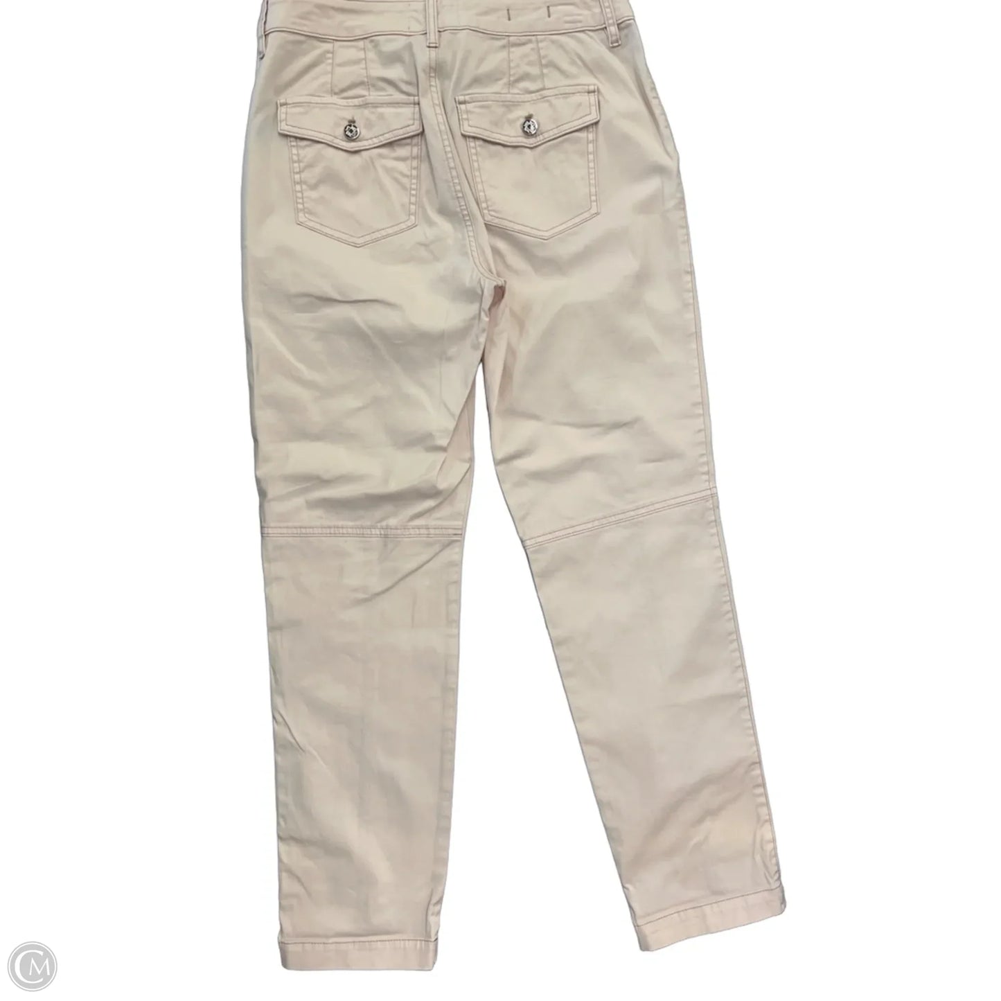Pants Chinos & Khakis By White House Black Market In Pink, Size: S