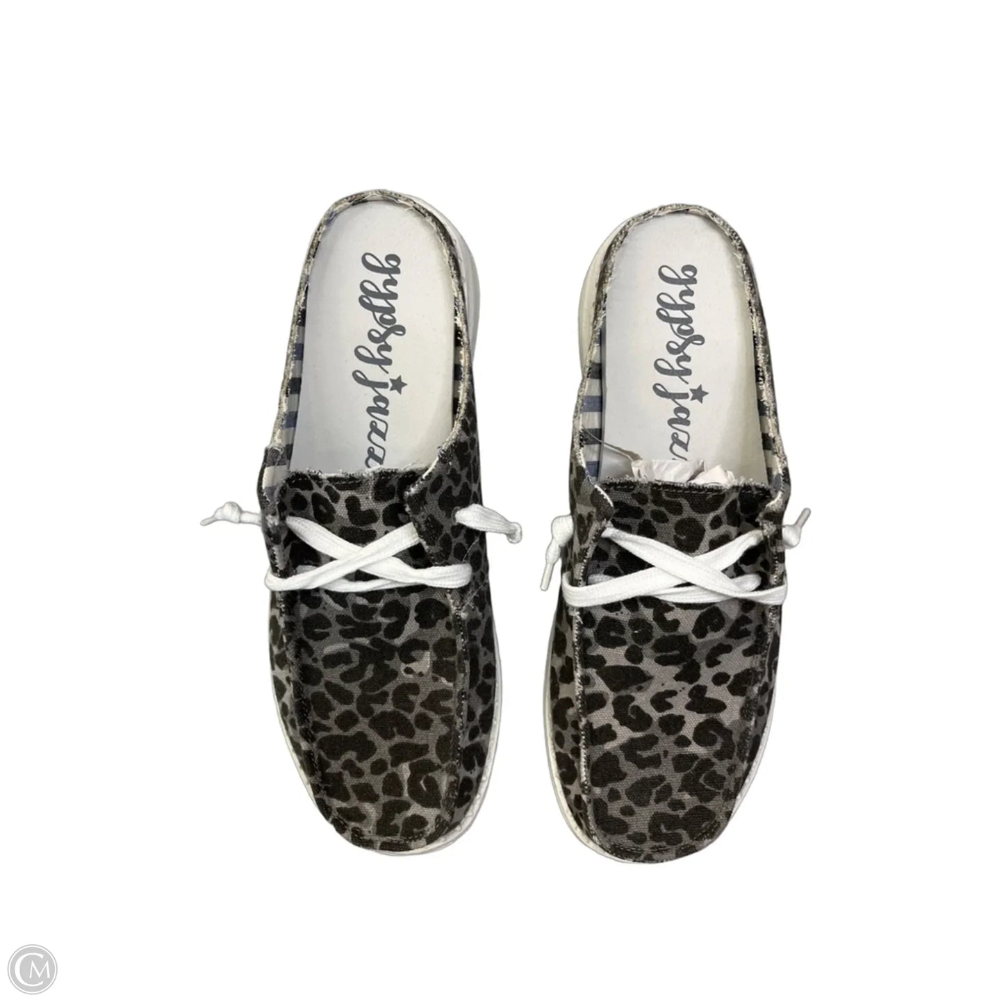 Shoes Flats By Gypsy Jazz In Leopard Print, Size: 11