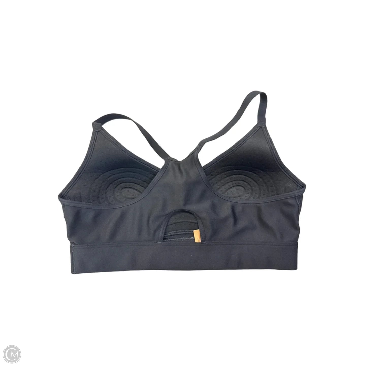 Athletic Bra By Under Armour In Black, Size: S