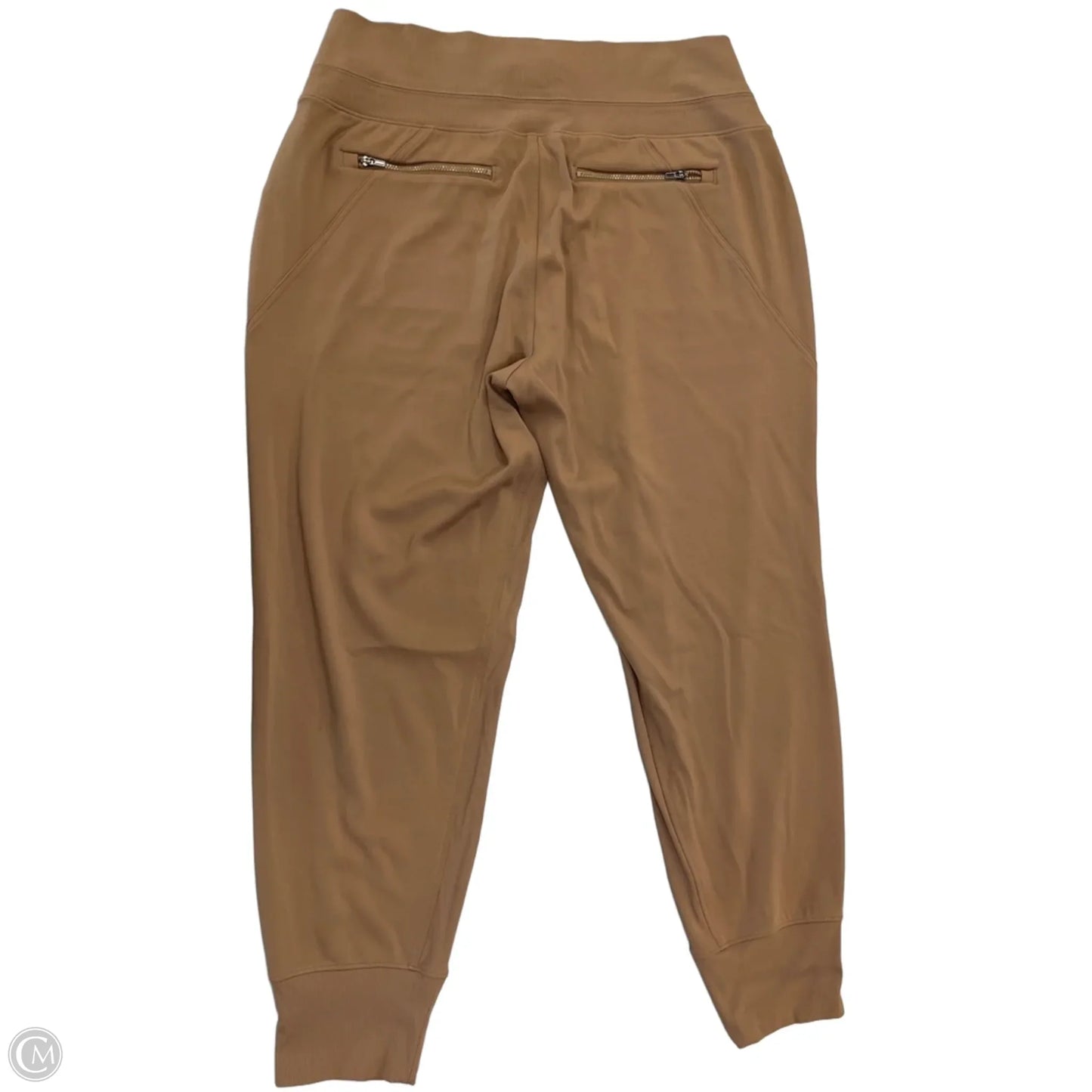 Athletic Pants By Athleta In Brown, Size: L