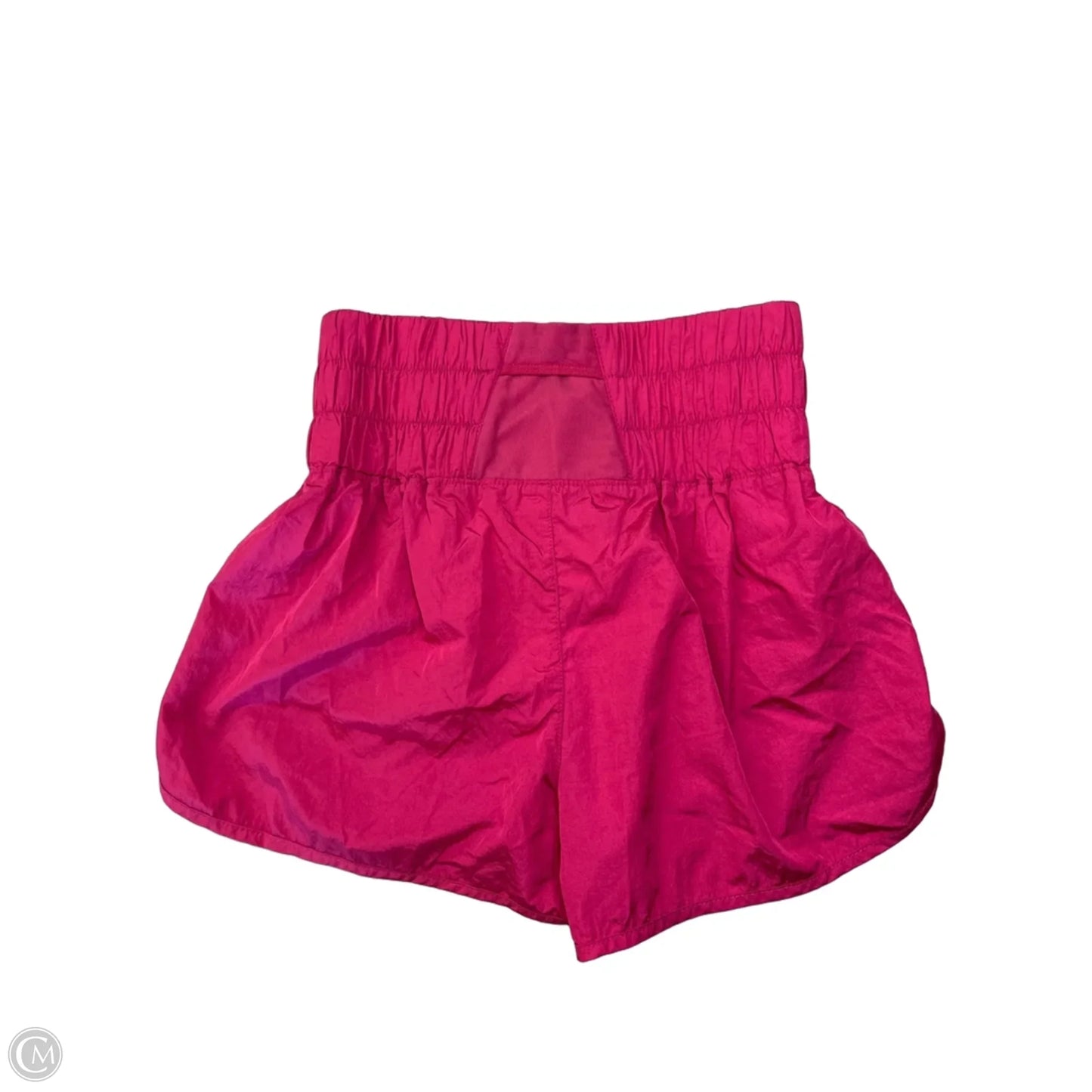 Athletic Shorts By Free People In Pink, Size: M