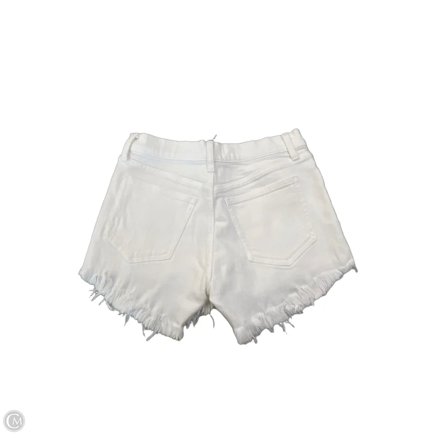 Shorts By Pistola In White, Size: Xs