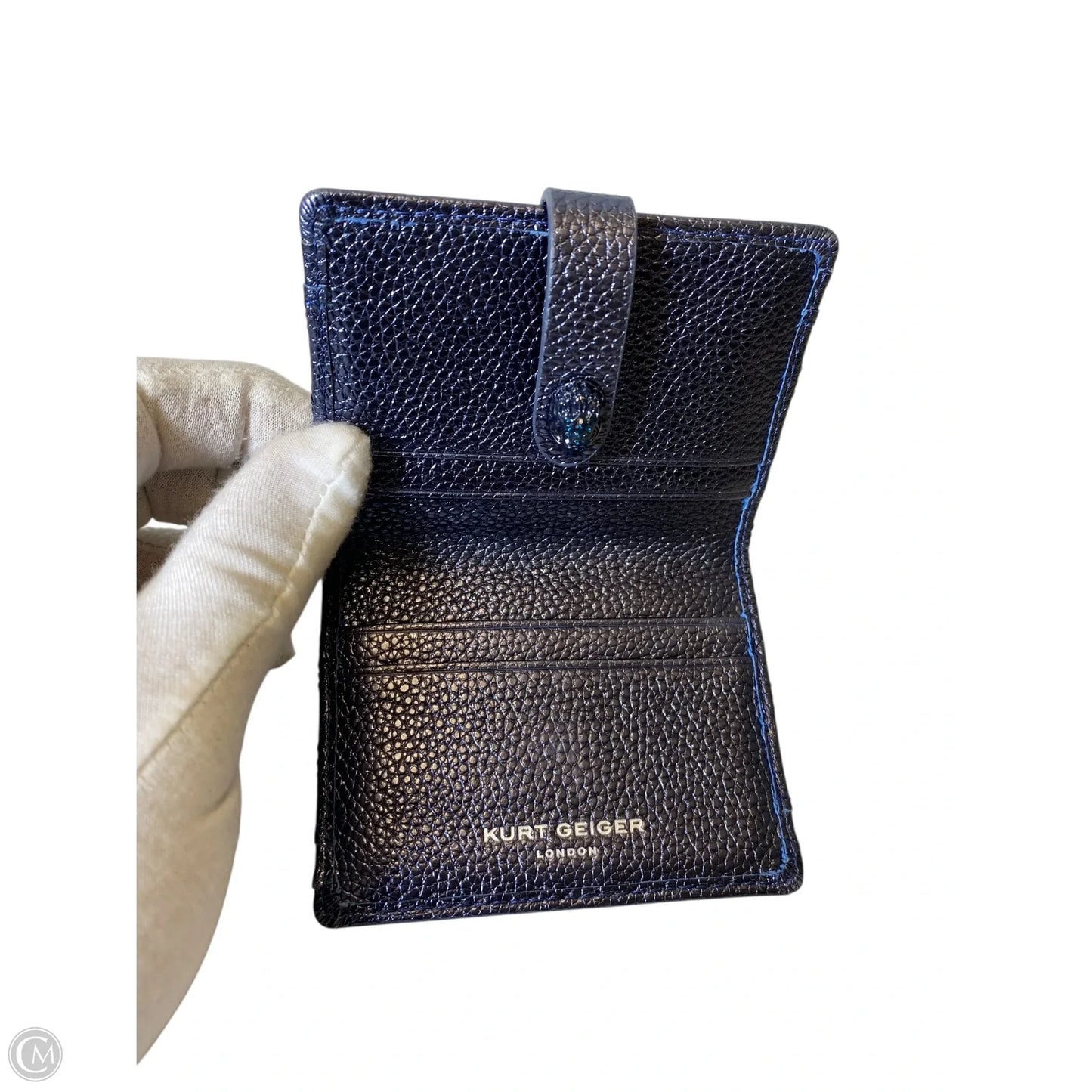 Wallet Designer By Kurt Geiger, Size: Small