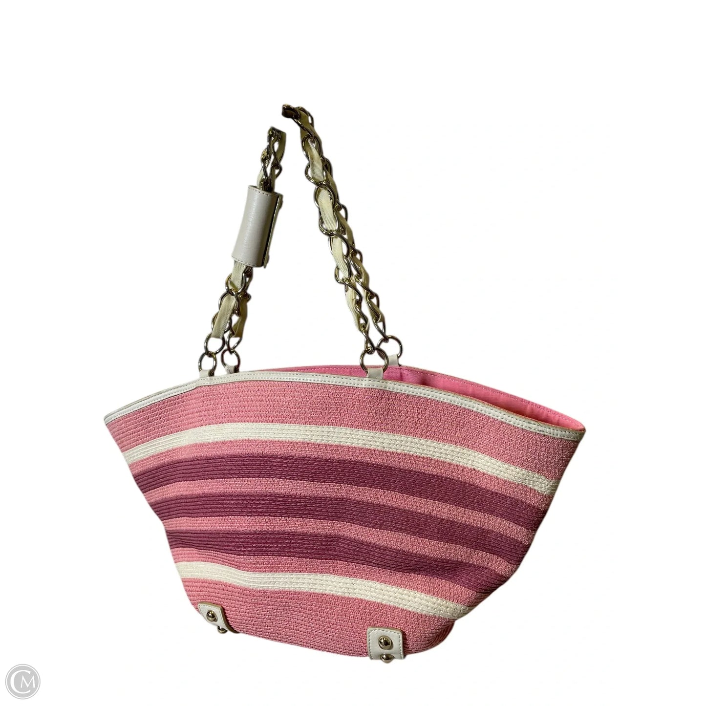 Tote Luxury Designer By Burberry, Size: Large