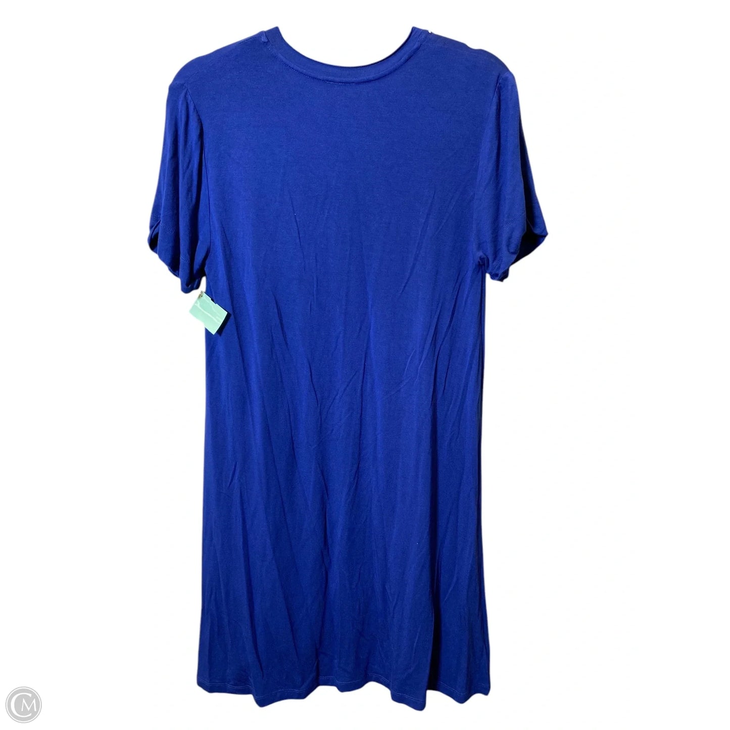 Dress Casual Short By Alya In Navy, Size: S