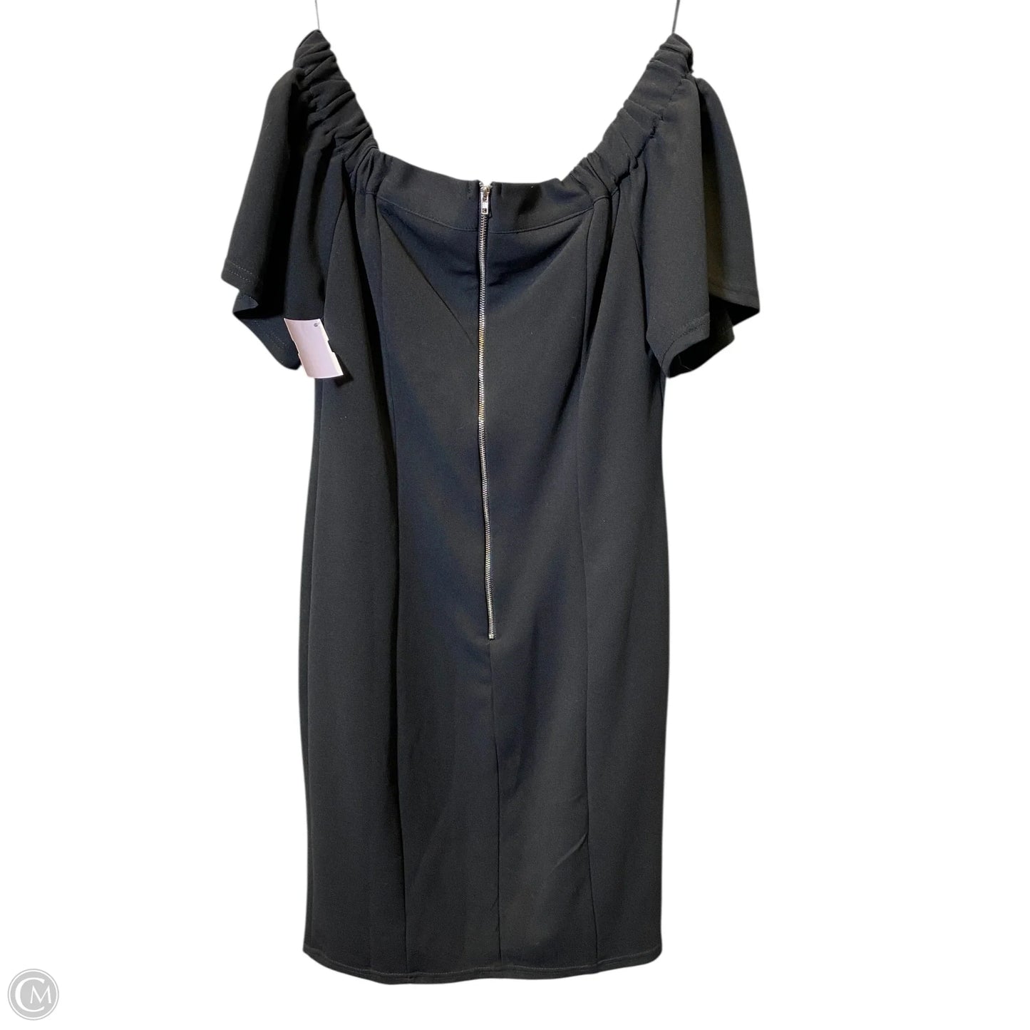 Dress Party Short By Lulus In Black, Size: L