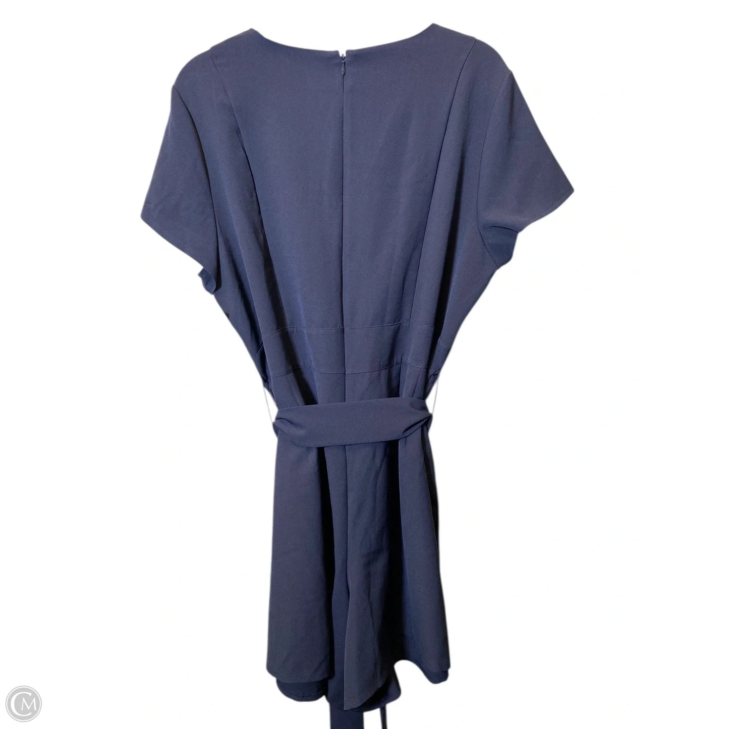 Jumpsuit By Lane Bryant In Navy, Size: 18
