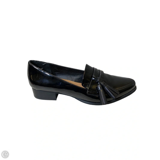 Shoes Flats By Tahari By Arthur Levine In Black, Size: 6.5