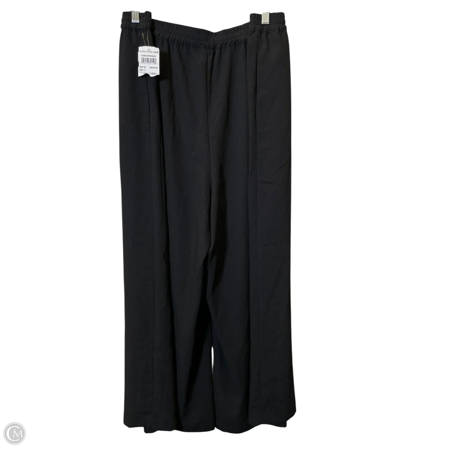 Pants Lounge By Vince Camuto In Black, Size: 3x