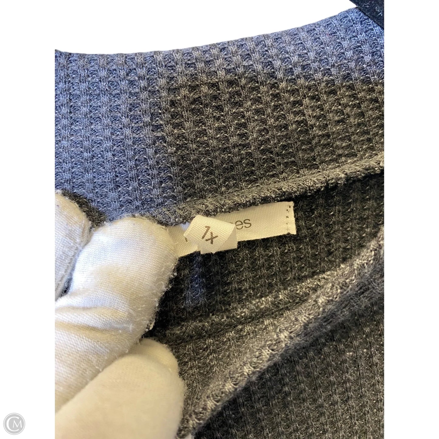 Sweater By Maurices In Multi-colored, Size: 1x