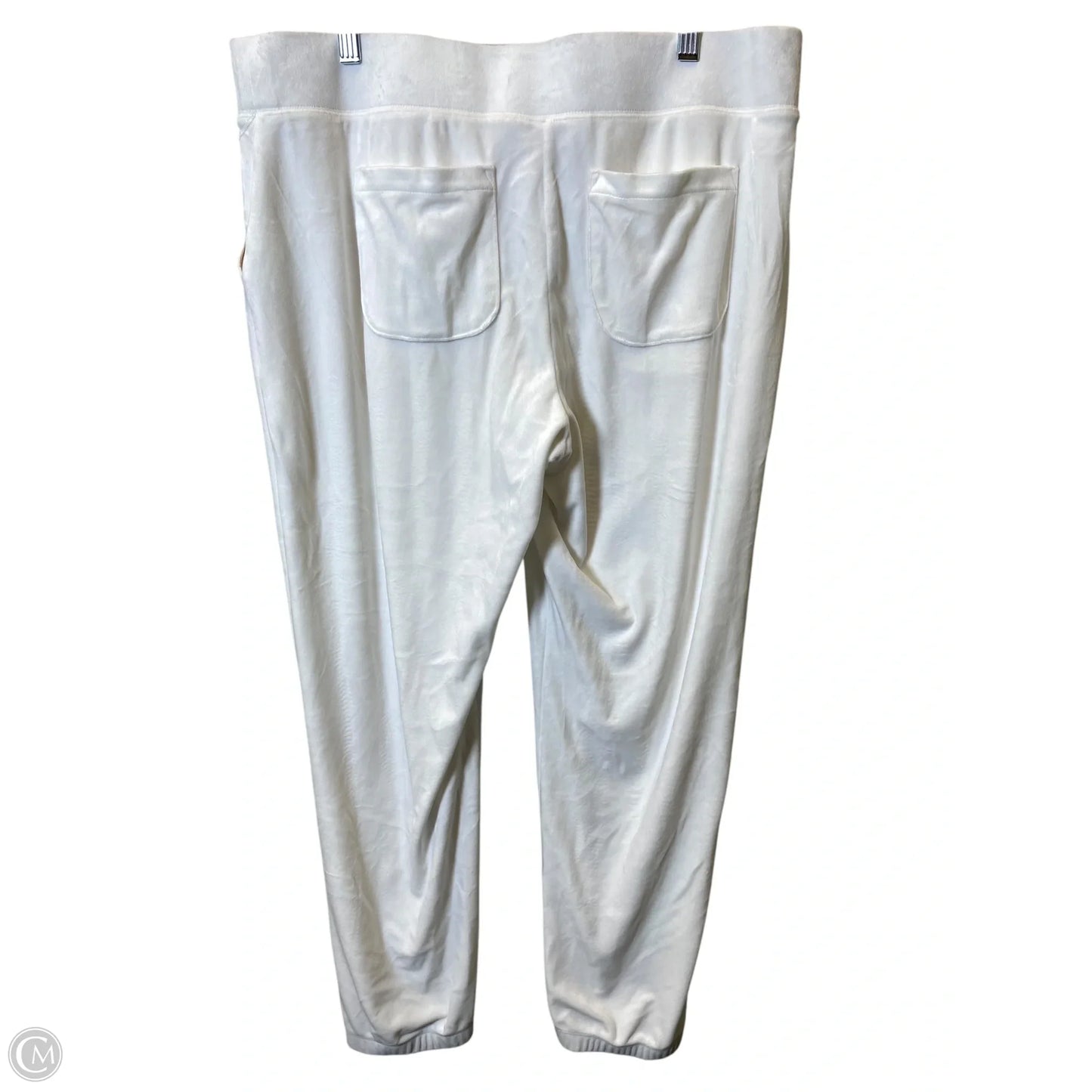 Pants Designer By Lilly Pulitzer In White, Size: Xl