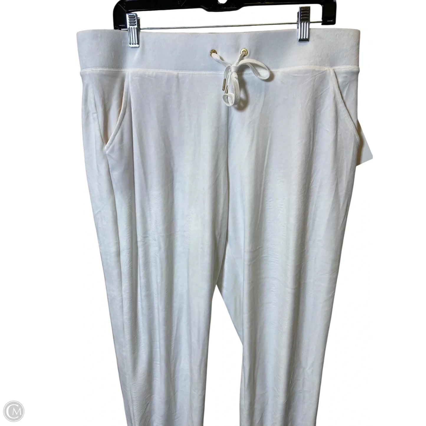 Pants Designer By Lilly Pulitzer In White, Size: Xl
