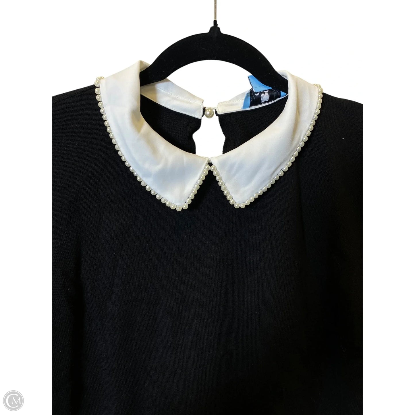 Sweater By Cece In Black, Size: Xl