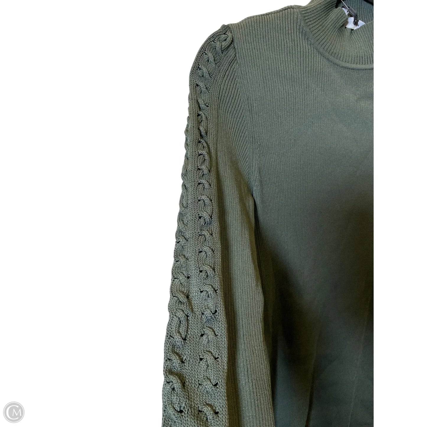 Sweater By White House Black Market In Green, Size: M