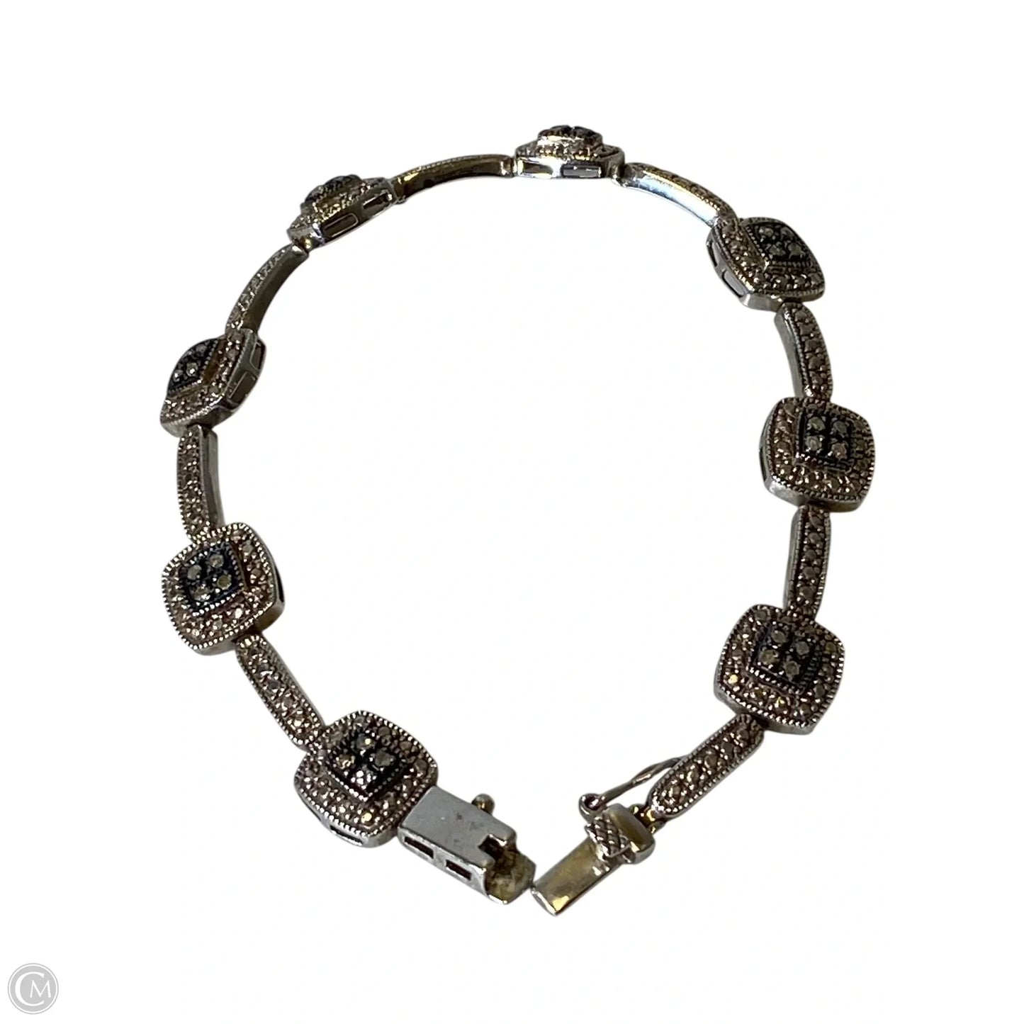Bracelet Sterling Silver By Clothes Mentor