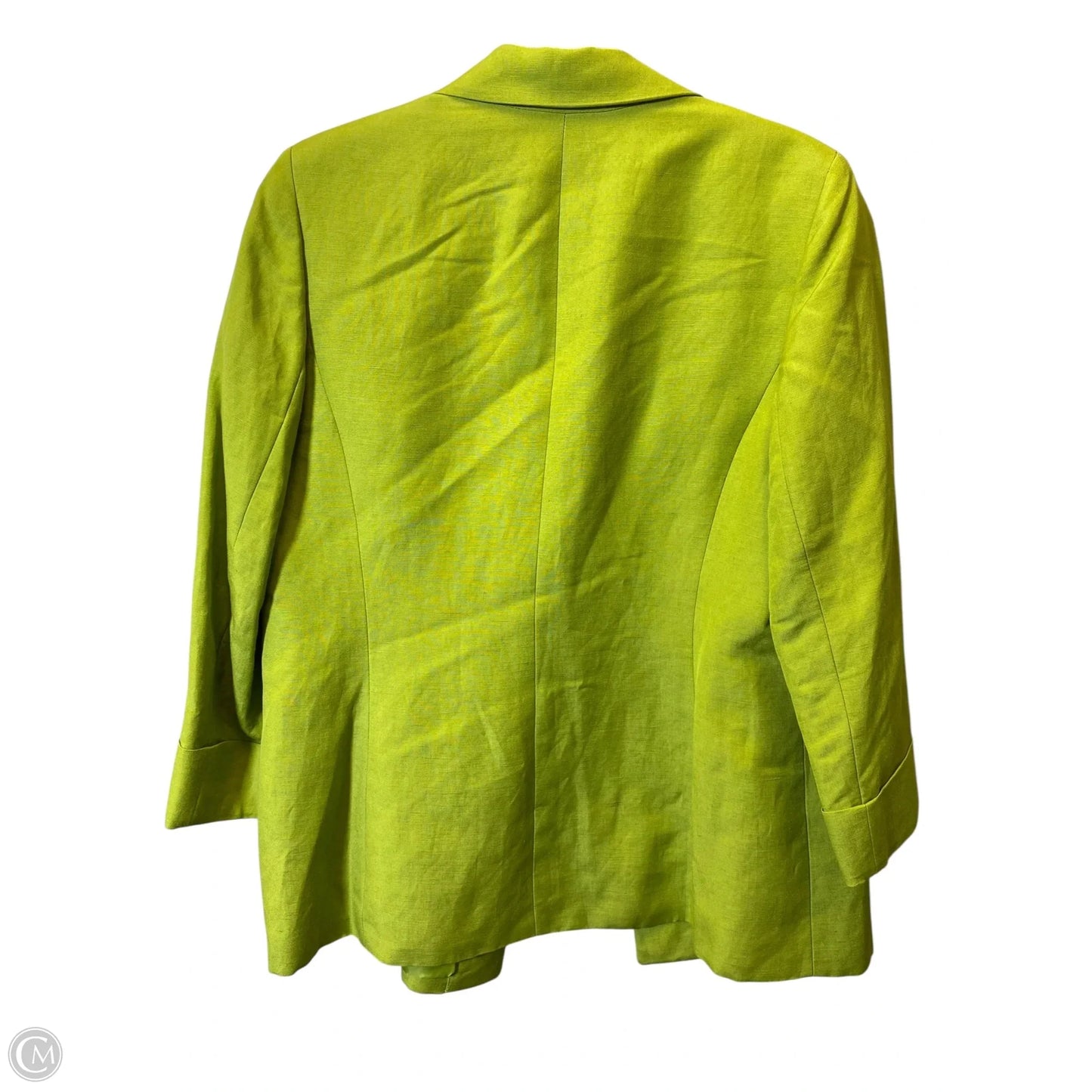 Blazer By Kasper In Green, Size: 12