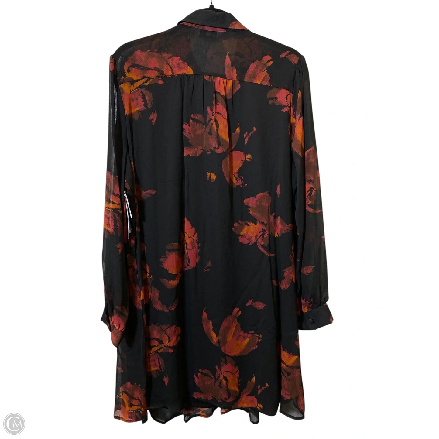 Dress Casual Short By Nine West In Multi-colored, Size: Xxl