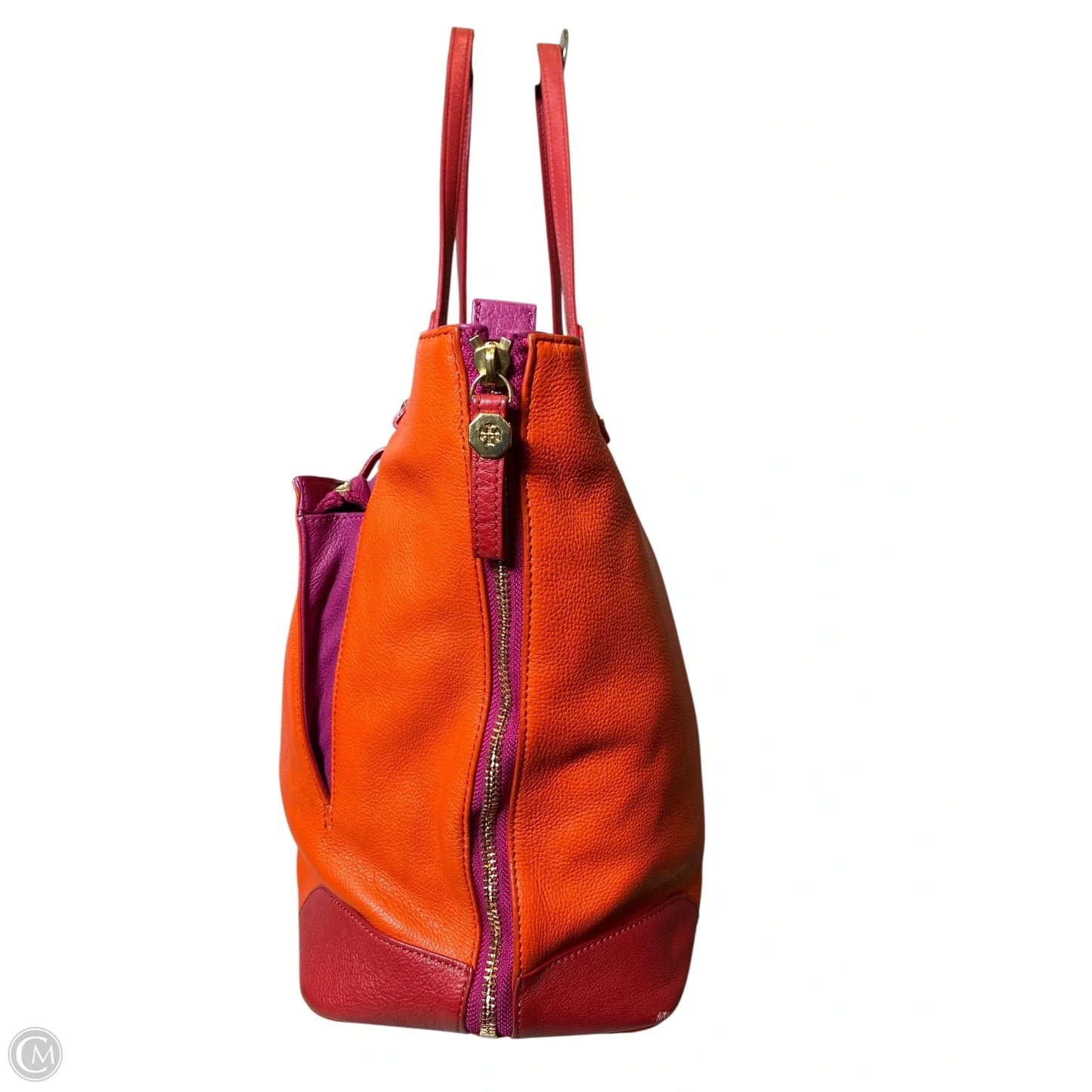 Handbag Designer By Tory Burch, Size: Large