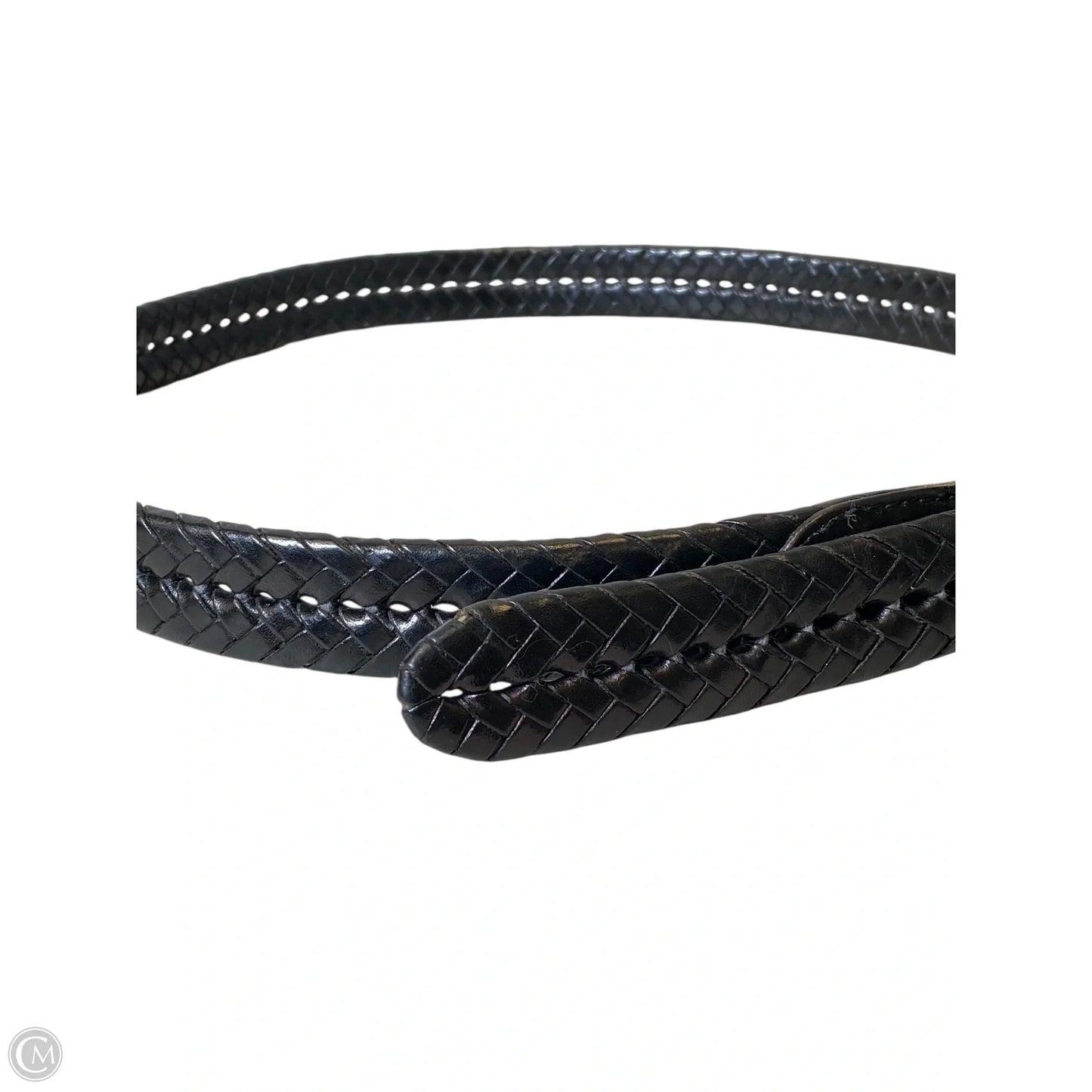 Belt Designer By Coach, Size: Large