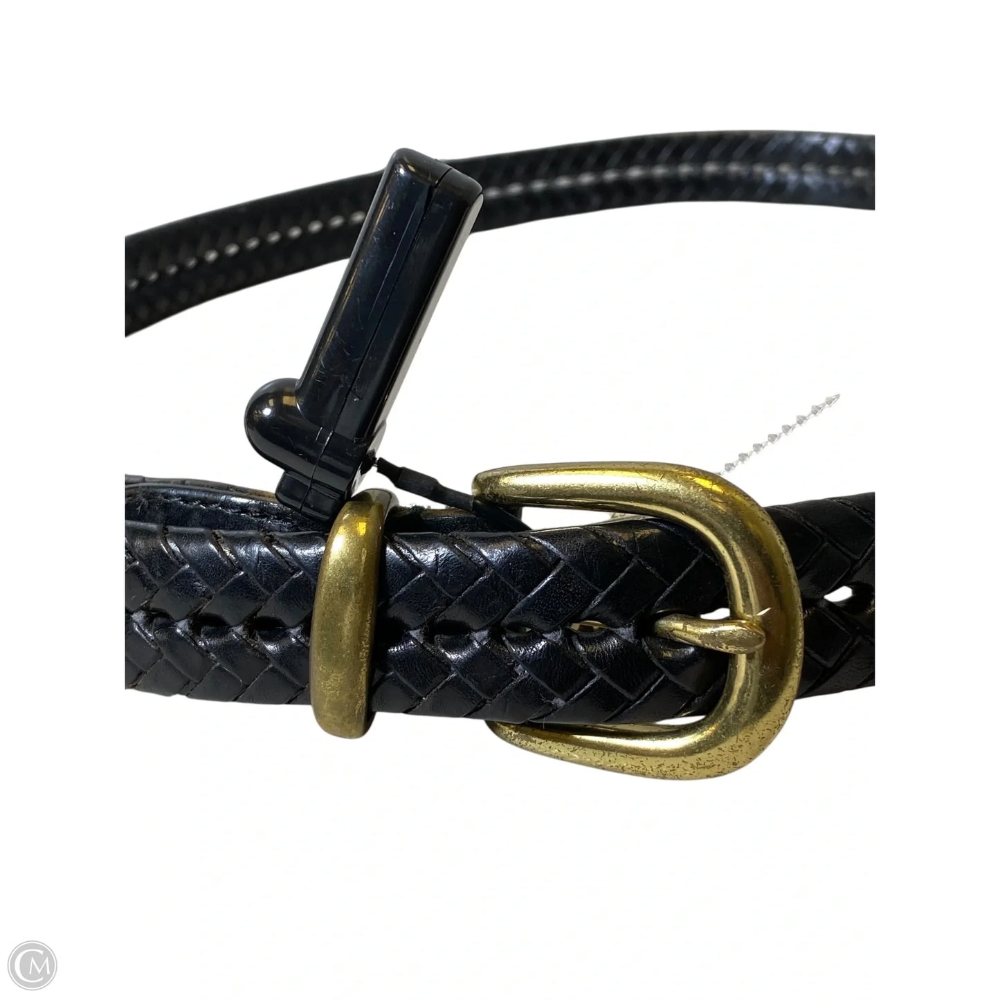 Belt Designer By Coach, Size: Large