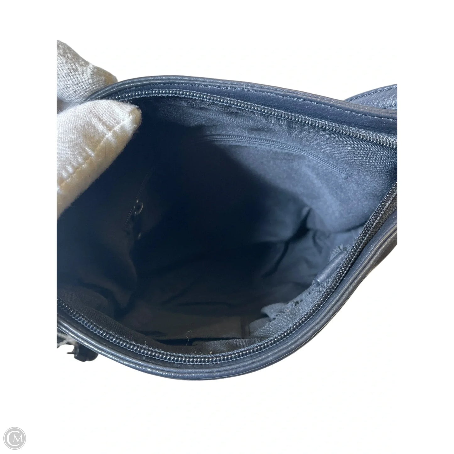 Crossbody Leather By Stone Mountain, Size: Small