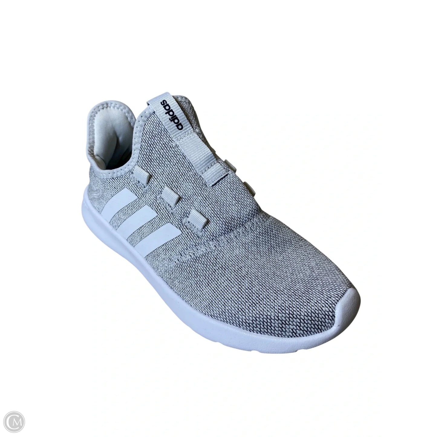 Shoes Athletic By Adidas In Grey, Size: 6