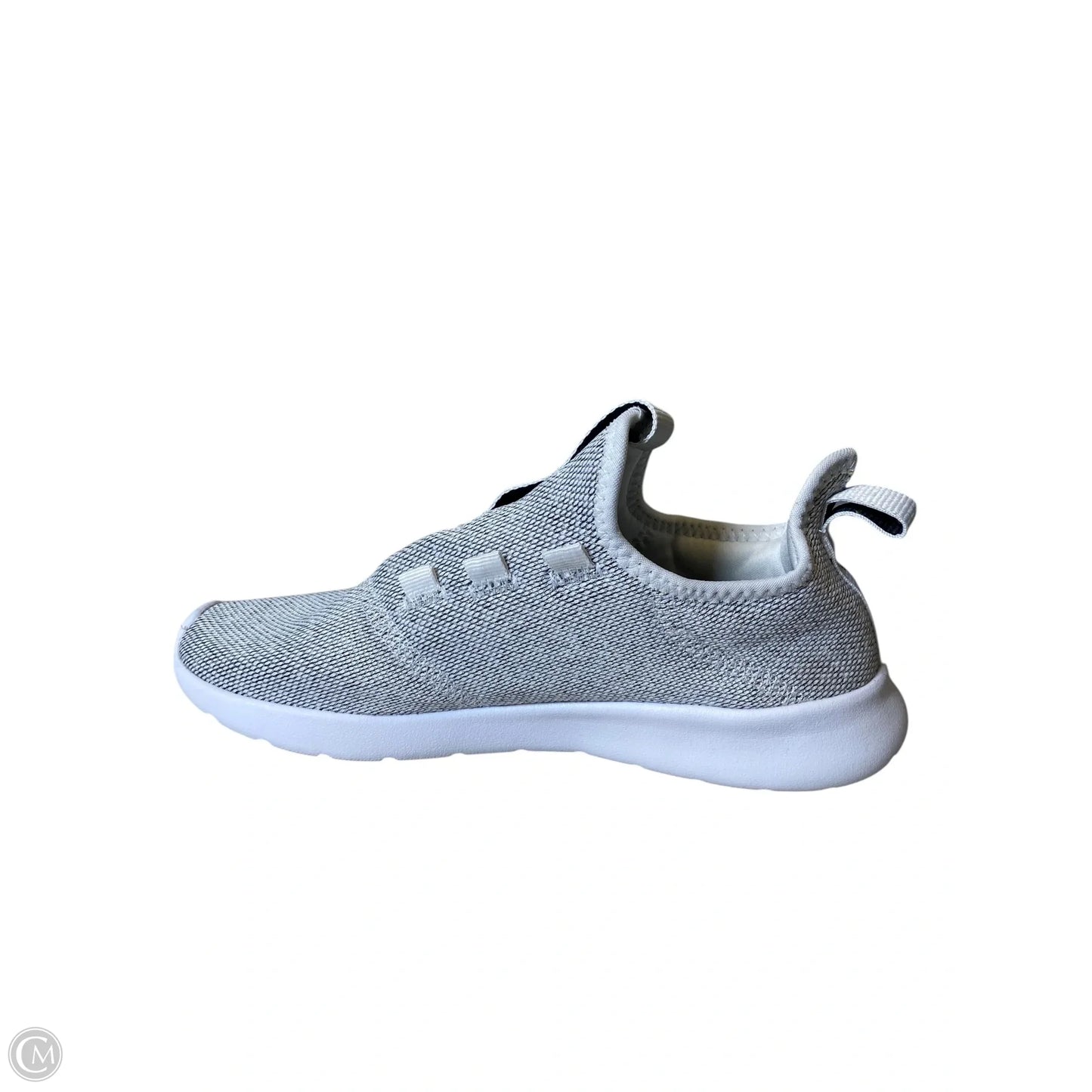 Shoes Athletic By Adidas In Grey, Size: 6
