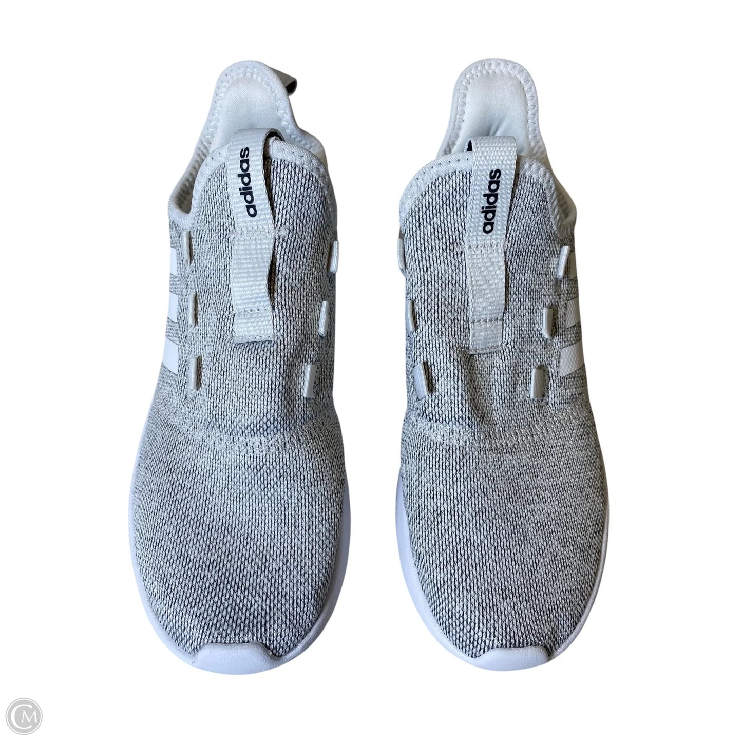 Shoes Athletic By Adidas In Grey, Size: 6