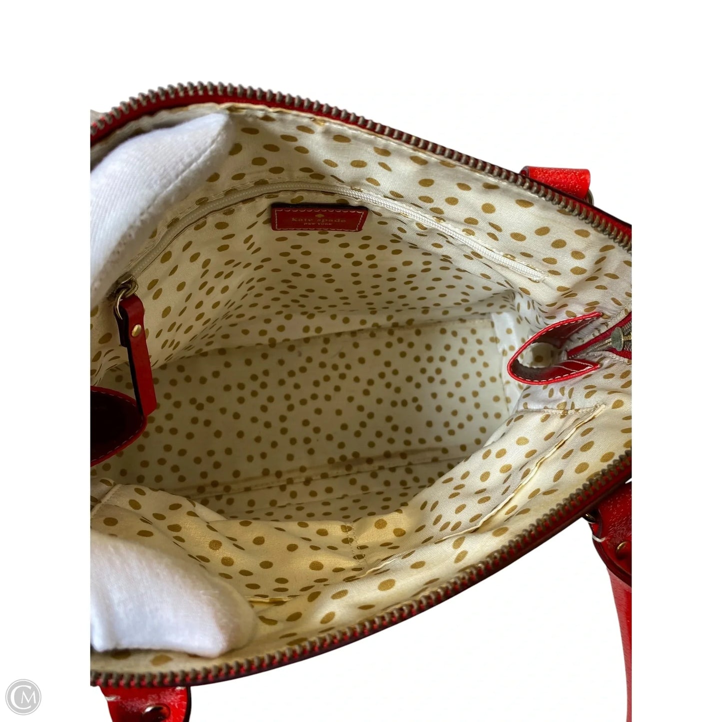 Handbag Designer By Kate Spade, Size: Medium