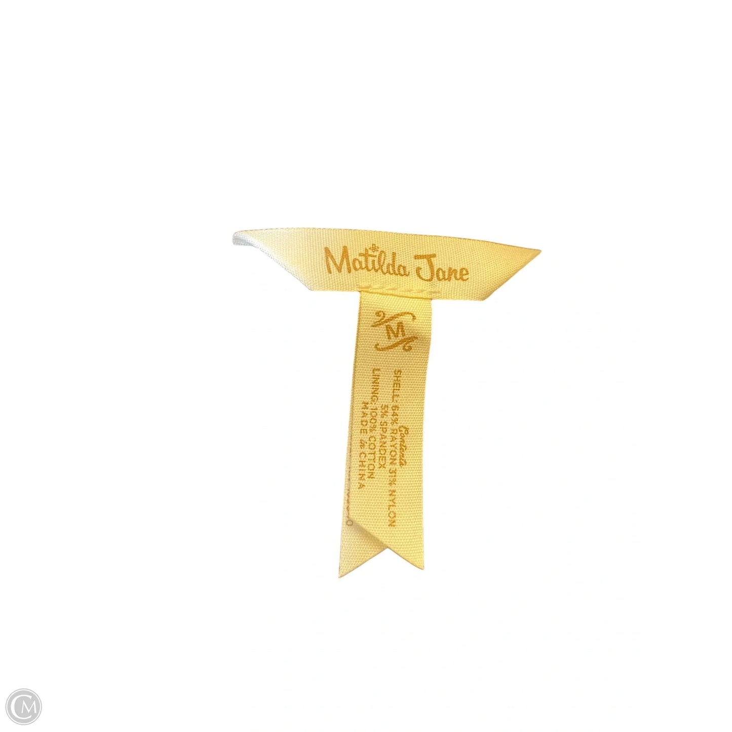 Sweater Cardigan By Matilda Jane In Black, Size: M