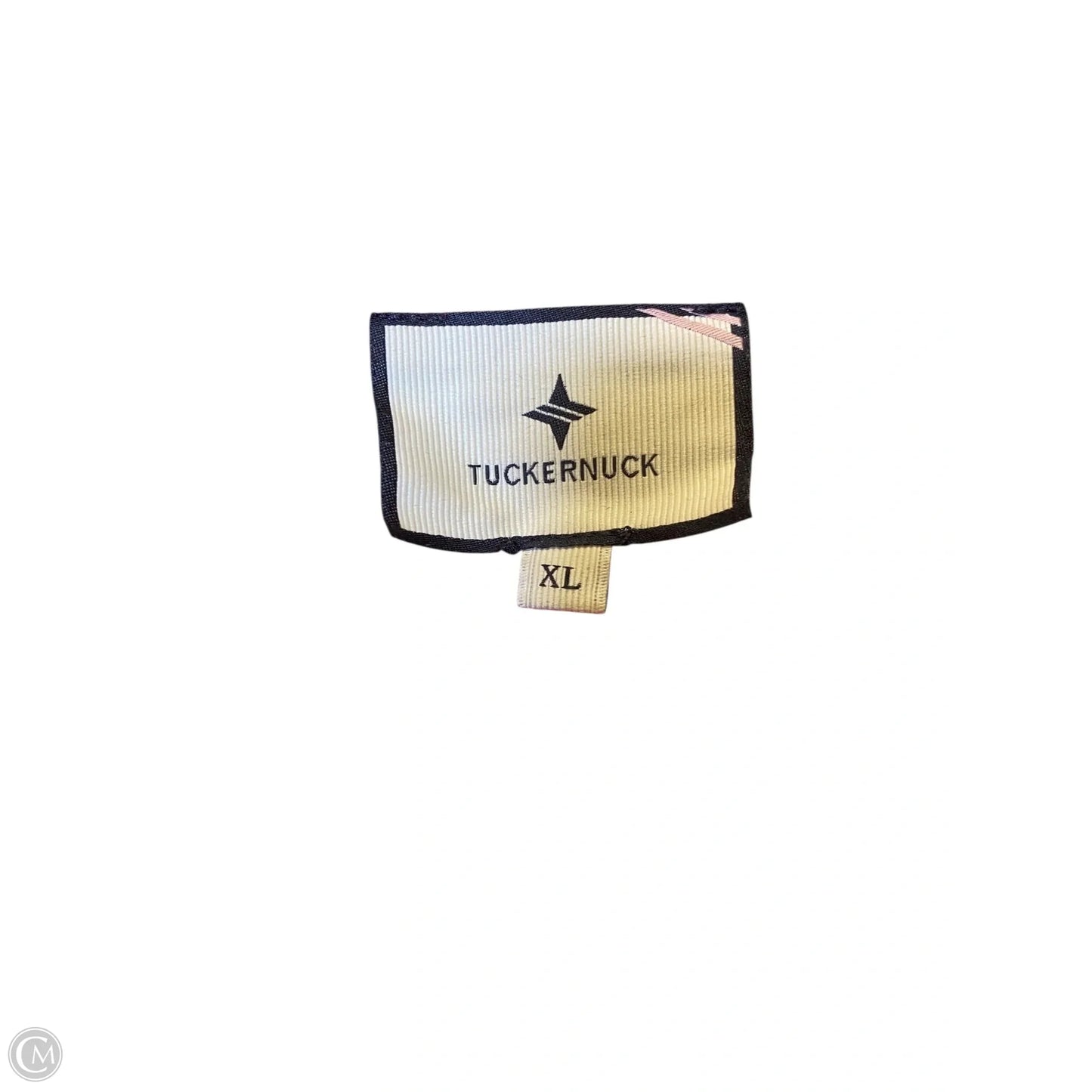 Dress Casual Maxi By Tuckernuck In Red, Size: XL