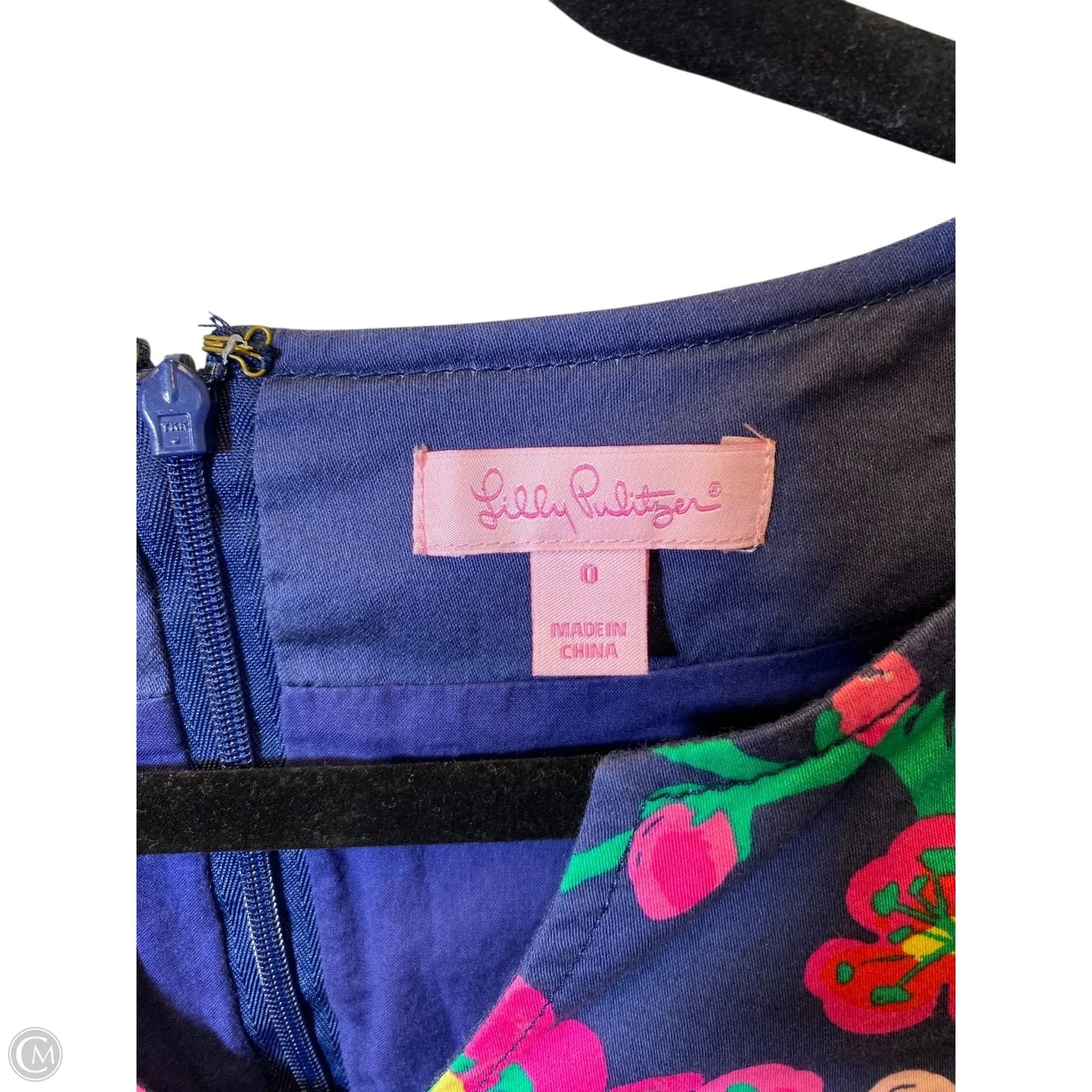 Dress Designer By Lilly Pulitzer In Multi-colored, Size: 0