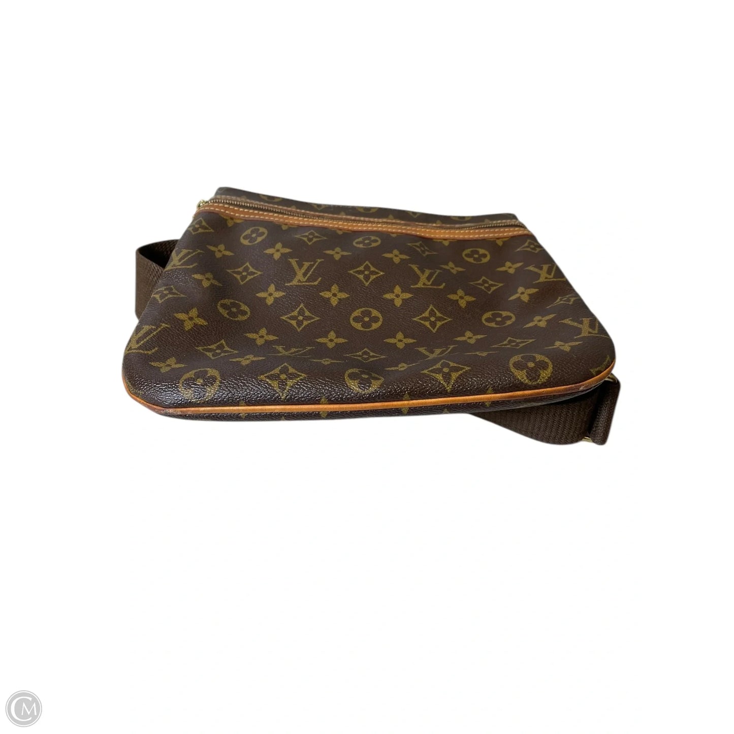 Crossbody Luxury Designer By Louis Vuitton, Size: Medium