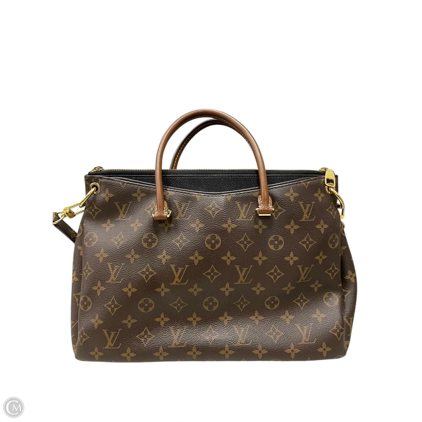 Handbag Luxury Designer By Louis Vuitton, Size: Medium