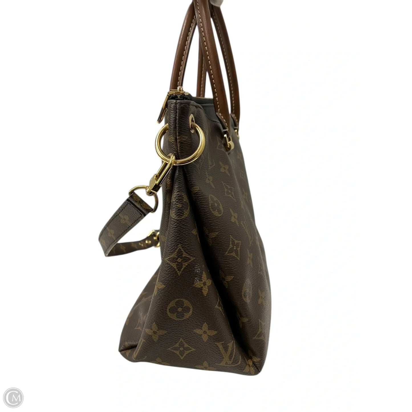 Handbag Luxury Designer By Louis Vuitton, Size: Medium
