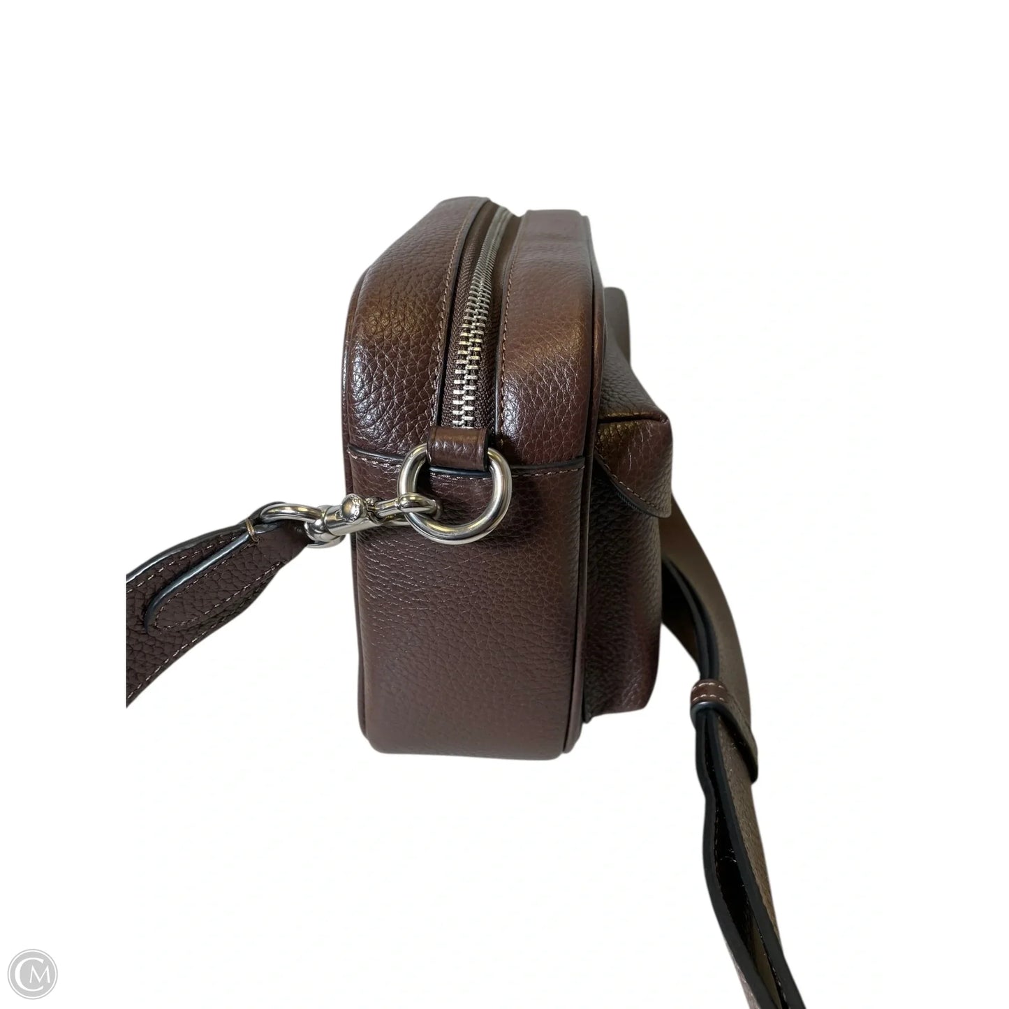 Crossbody Designer By Coach, Size: Medium