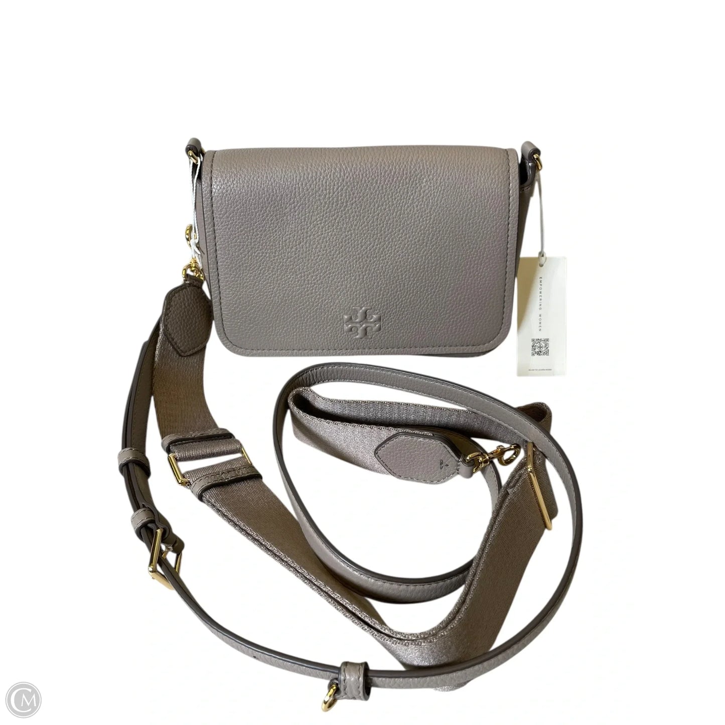 Crossbody Designer By Tory Burch, Size: Medium